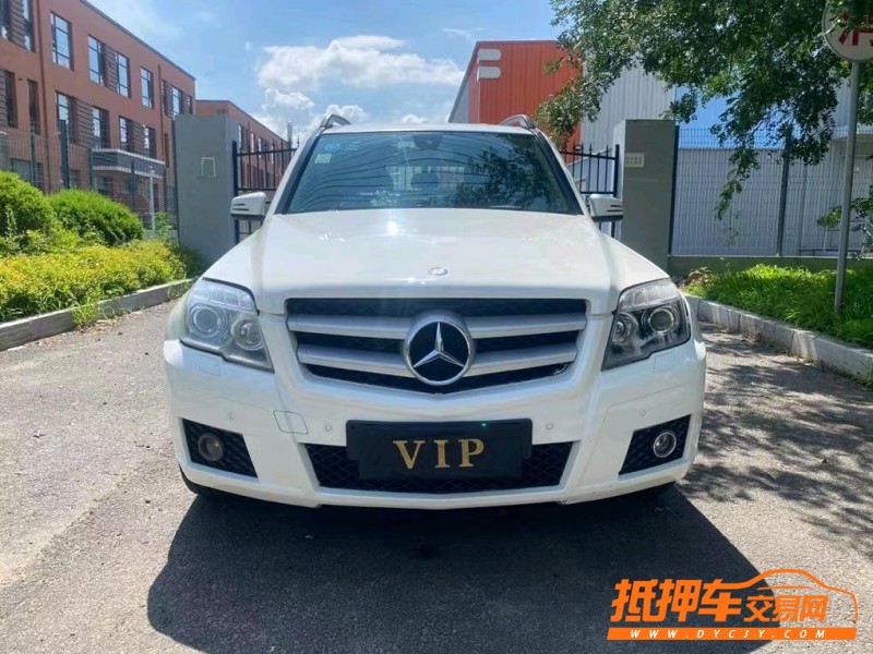 沈阳12年奔驰GLK1