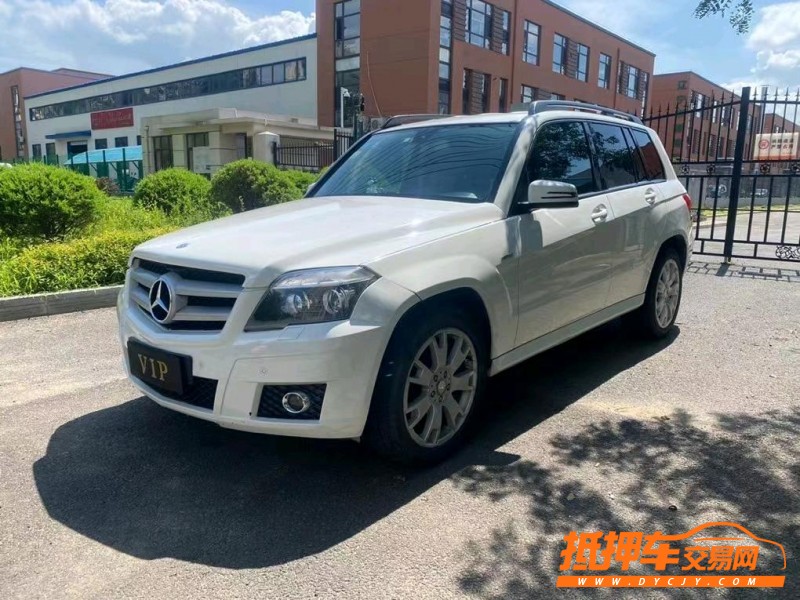 沈阳12年奔驰GLK2