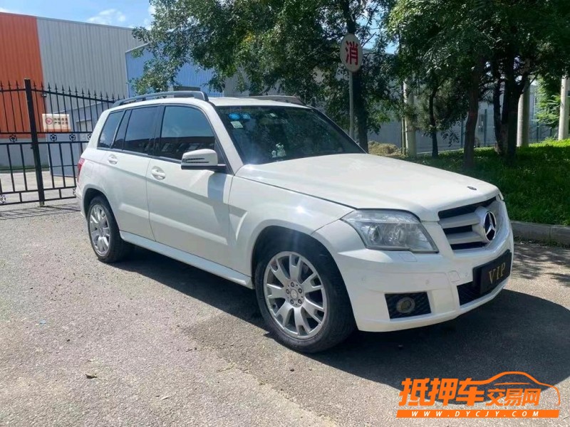 沈阳12年奔驰GLK4