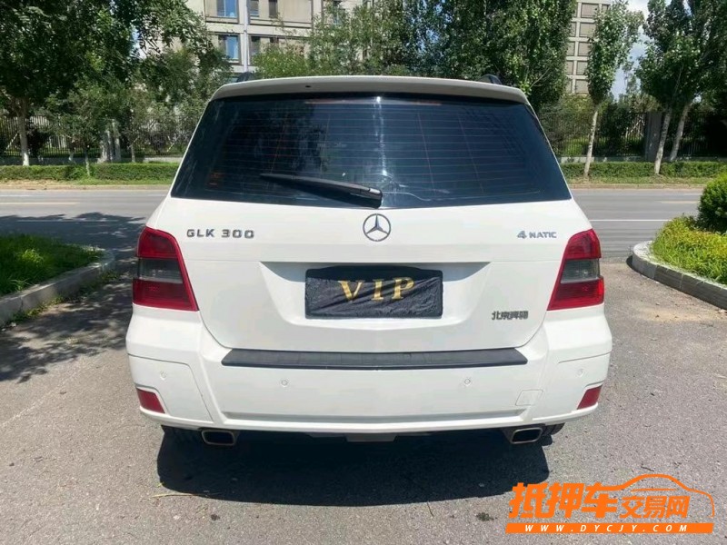 沈阳12年奔驰GLK6