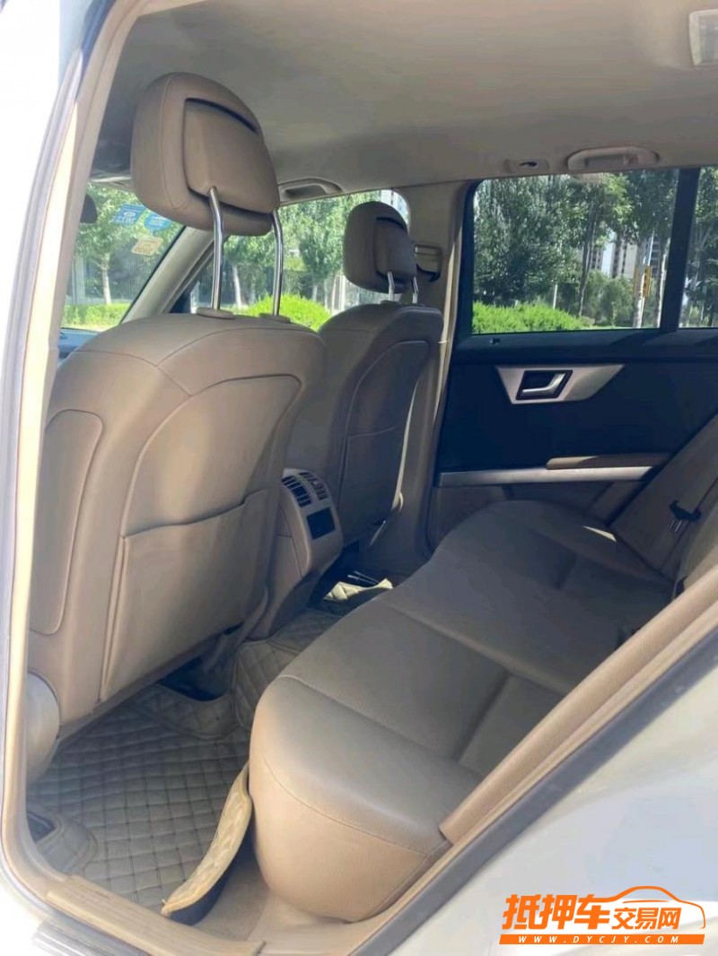 沈阳12年奔驰GLK8