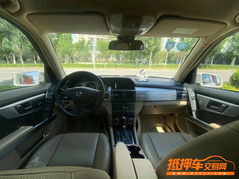 沈阳12年奔驰GLK9