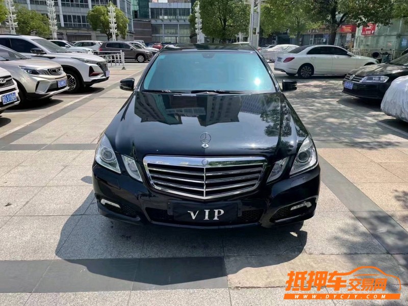 徐州10年奔驰E1
