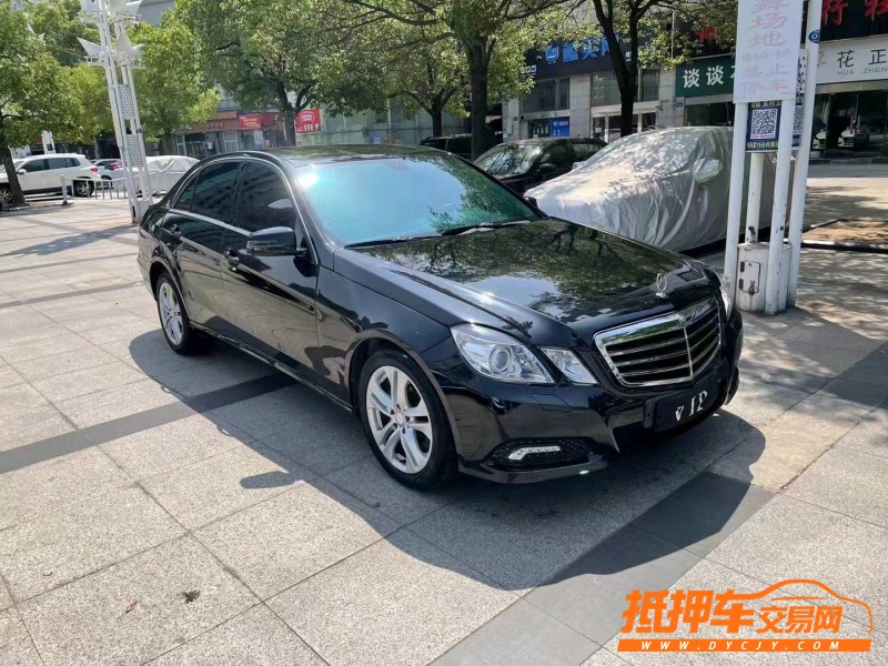 徐州10年奔驰E6