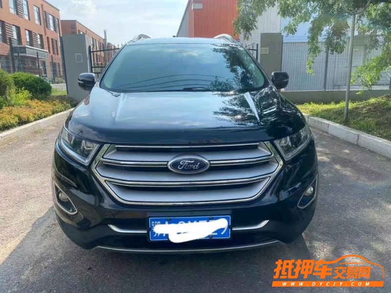 沈阳18年福特锐界1