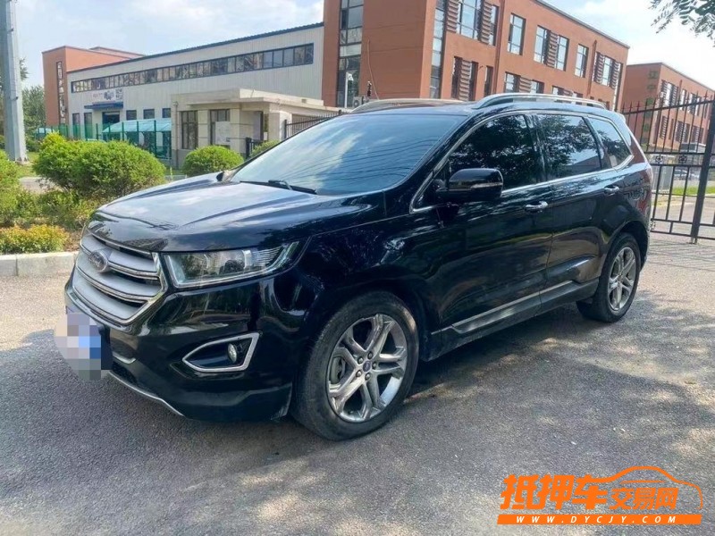 沈阳18年福特锐界2