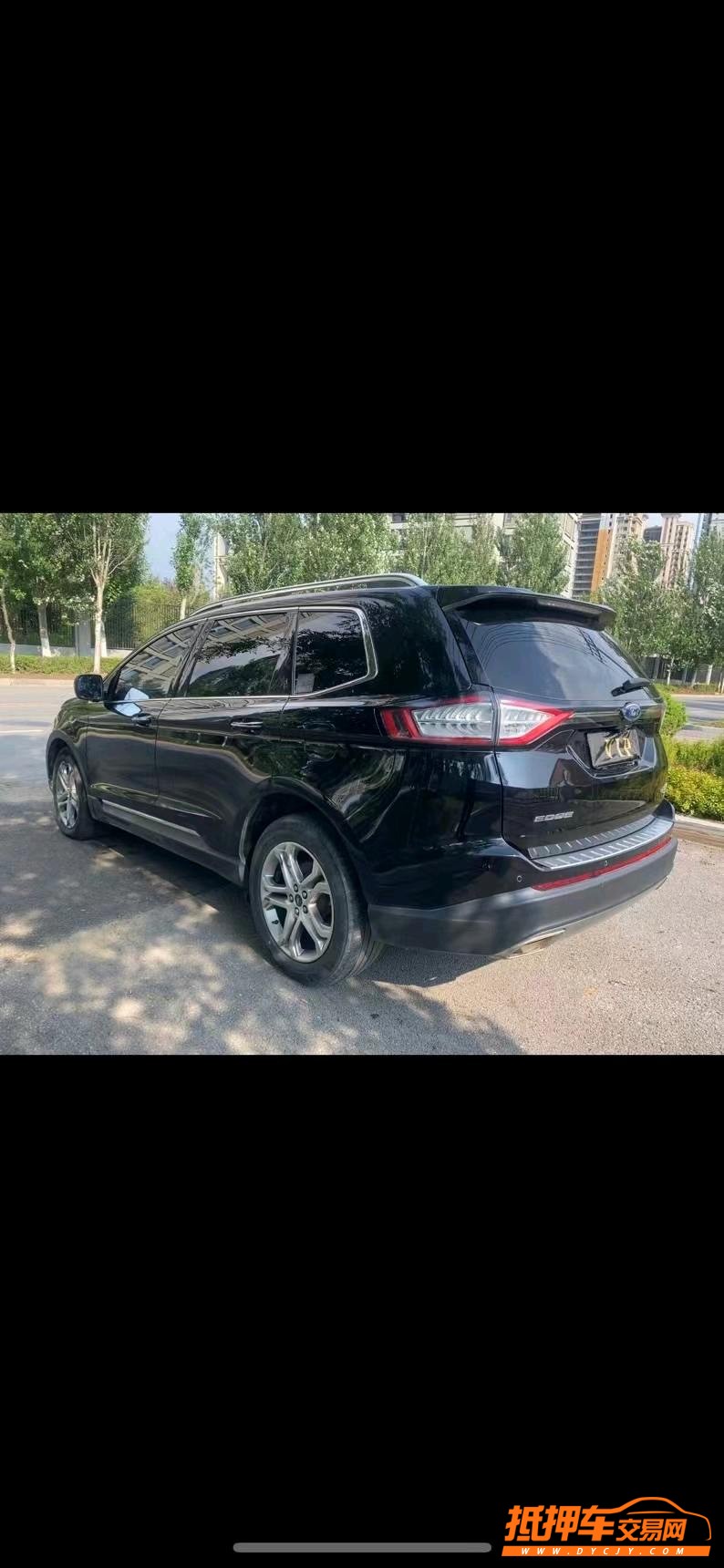 沈阳18年福特锐界3