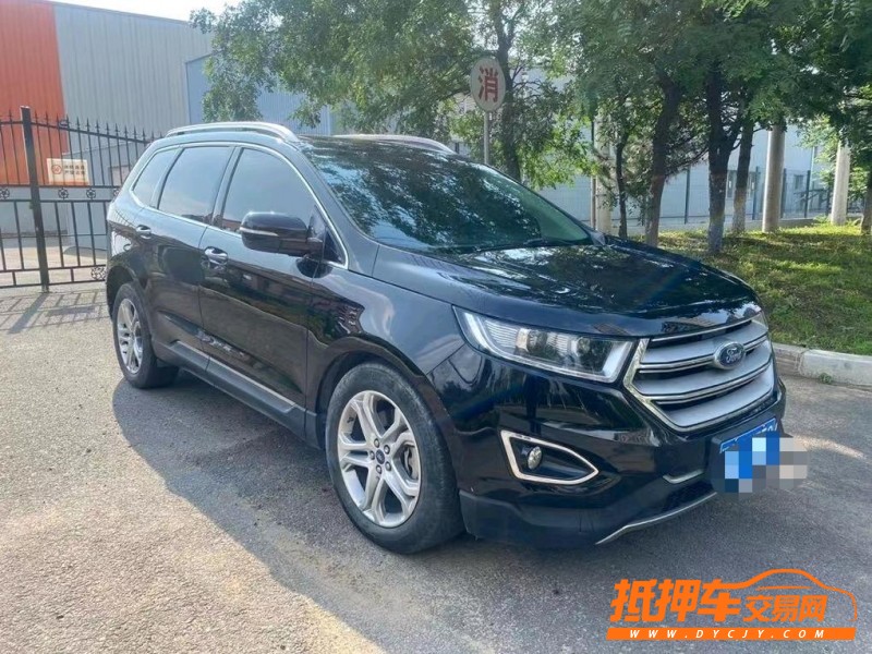 沈阳18年福特锐界4