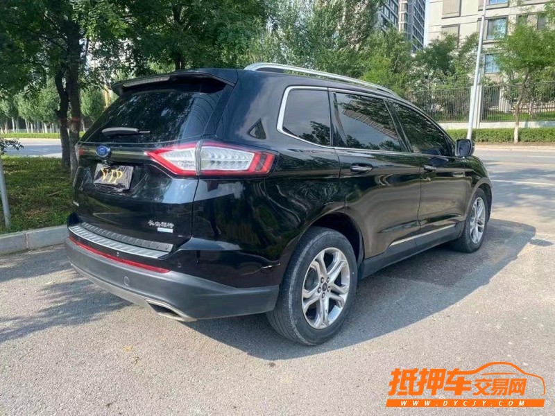 沈阳18年福特锐界5