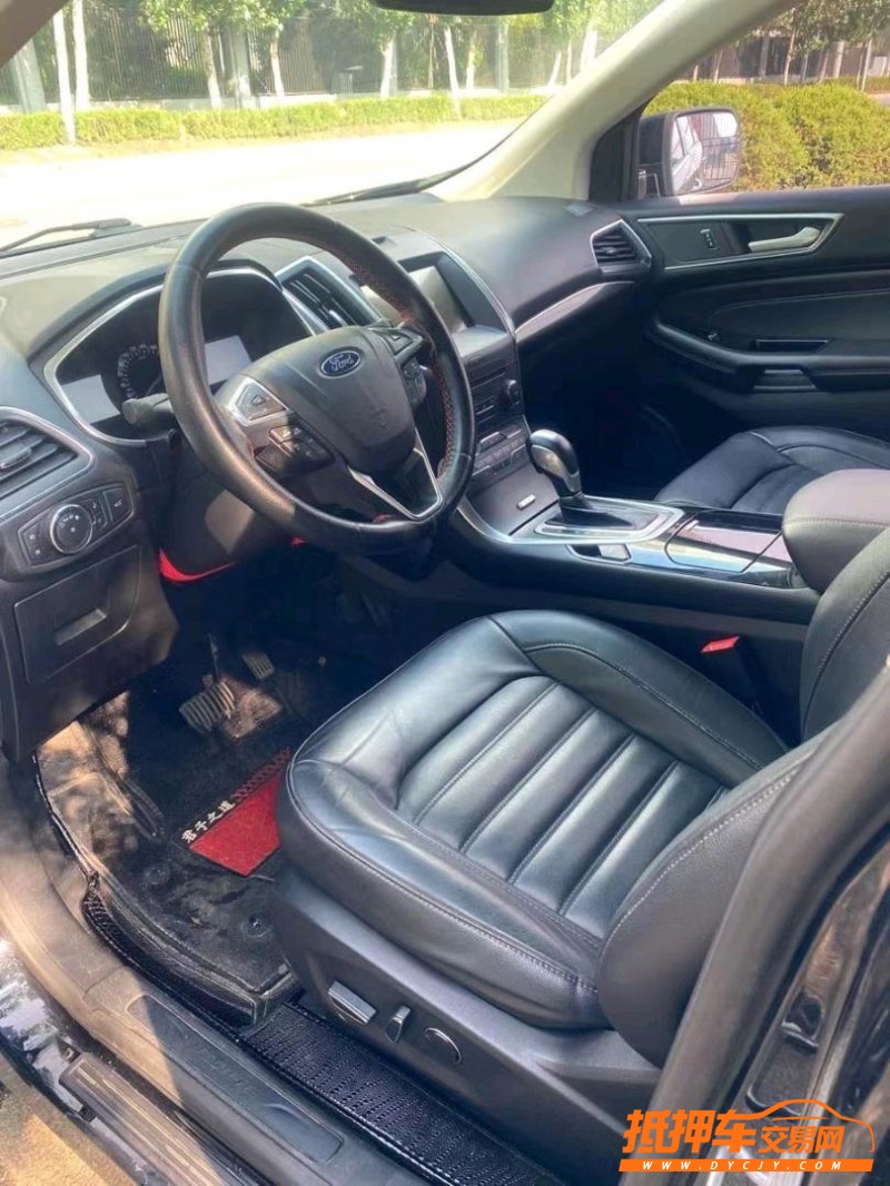 沈阳18年福特锐界7