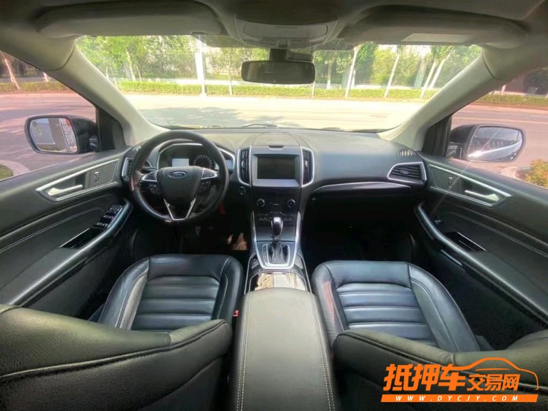 沈阳18年福特锐界9