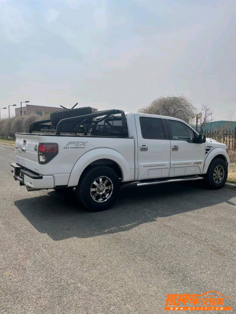 沈阳16年福特F-1503