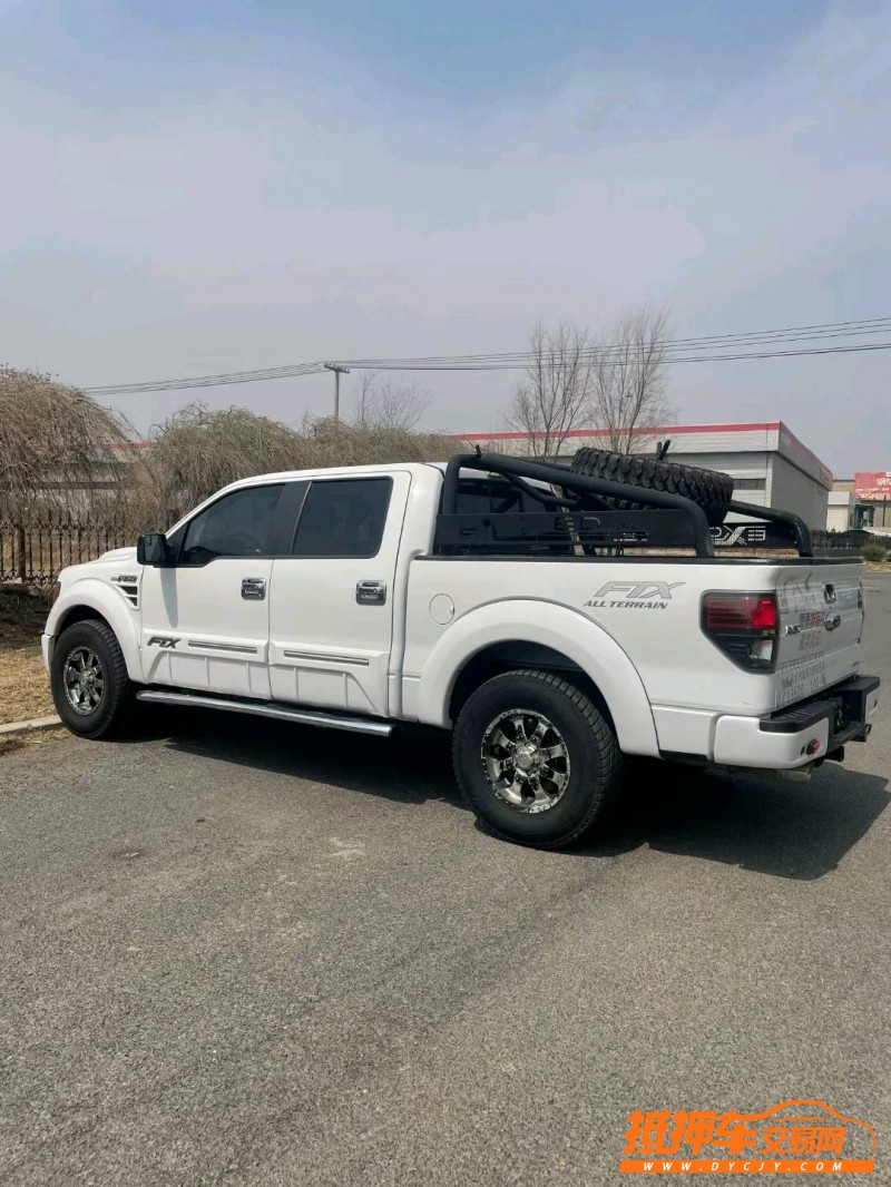 沈阳16年福特F-1504