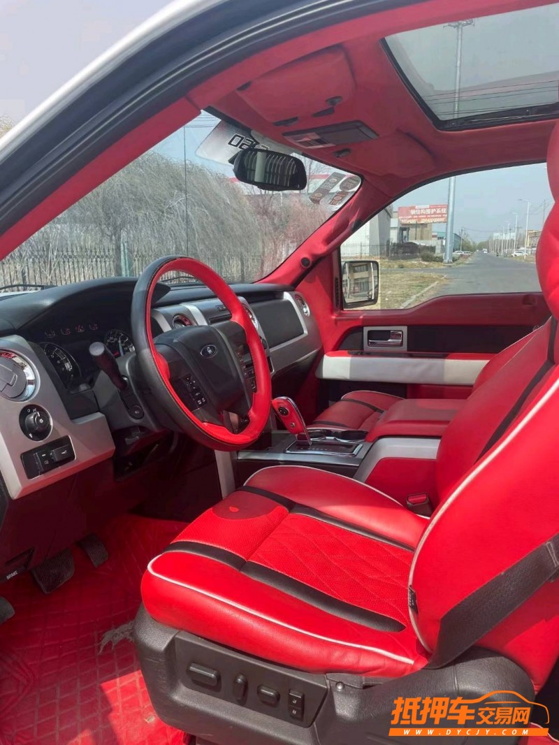 沈阳16年福特F-1506