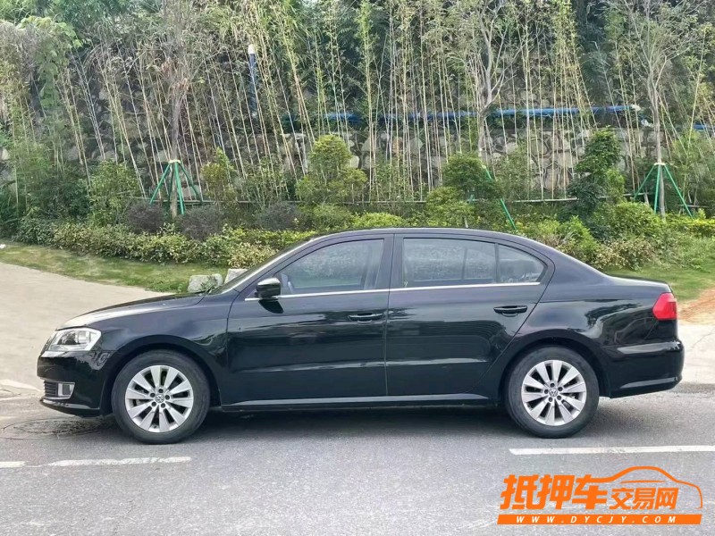 广州12年大众朗逸6