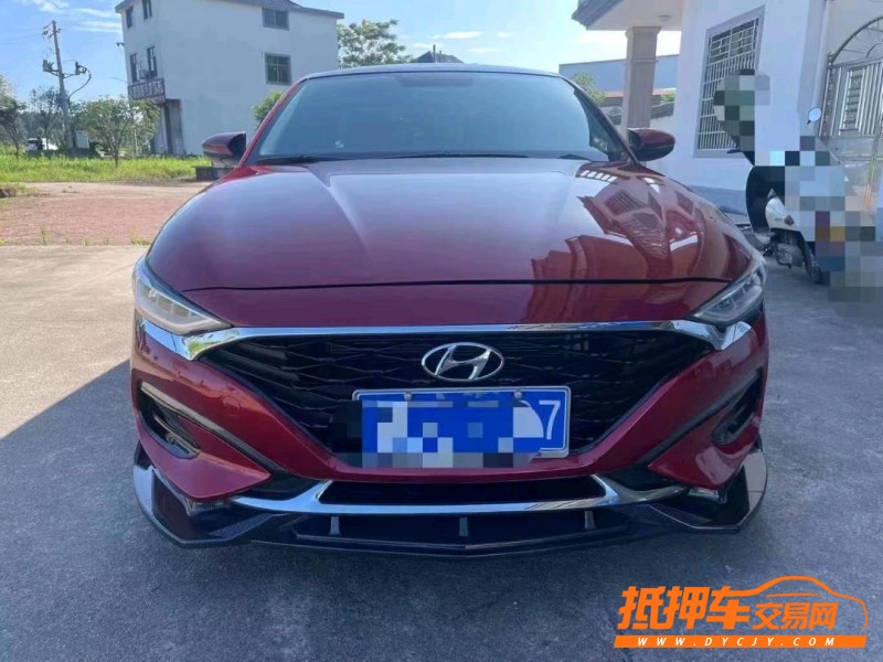 宜春21年现代菲斯塔9