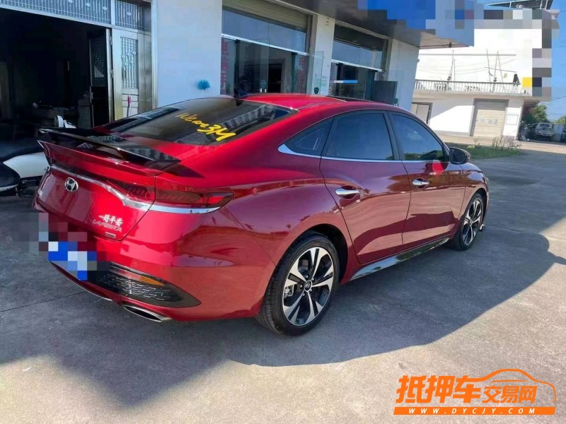 宜春21年现代菲斯塔4