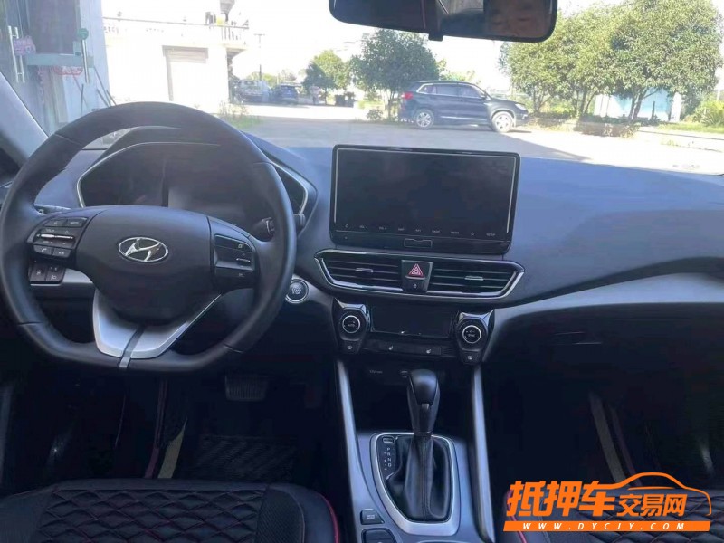 宜春21年现代菲斯塔3