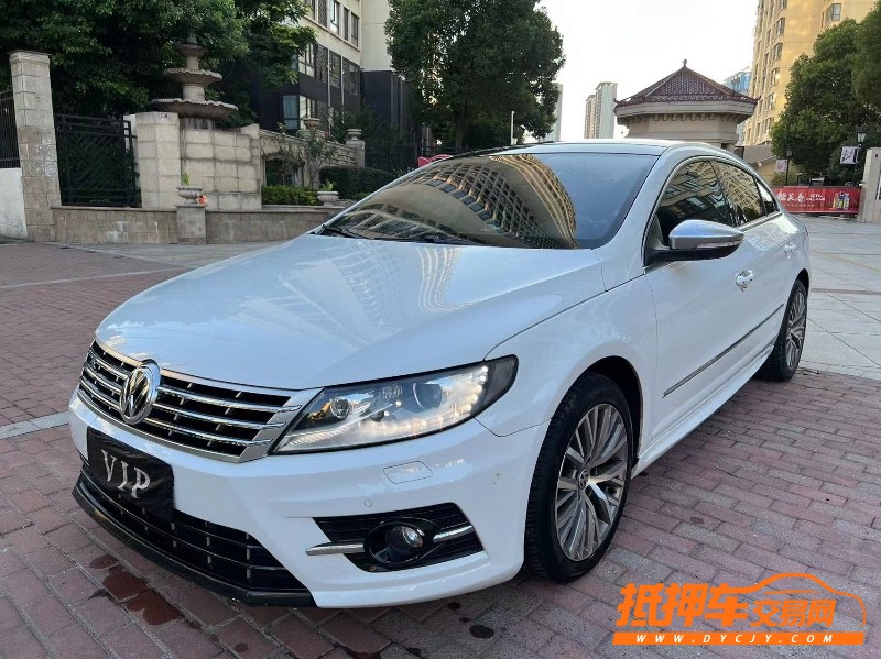 北京16年大众CC2
