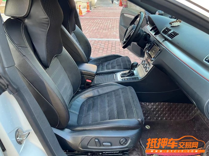 北京16年大众CC6