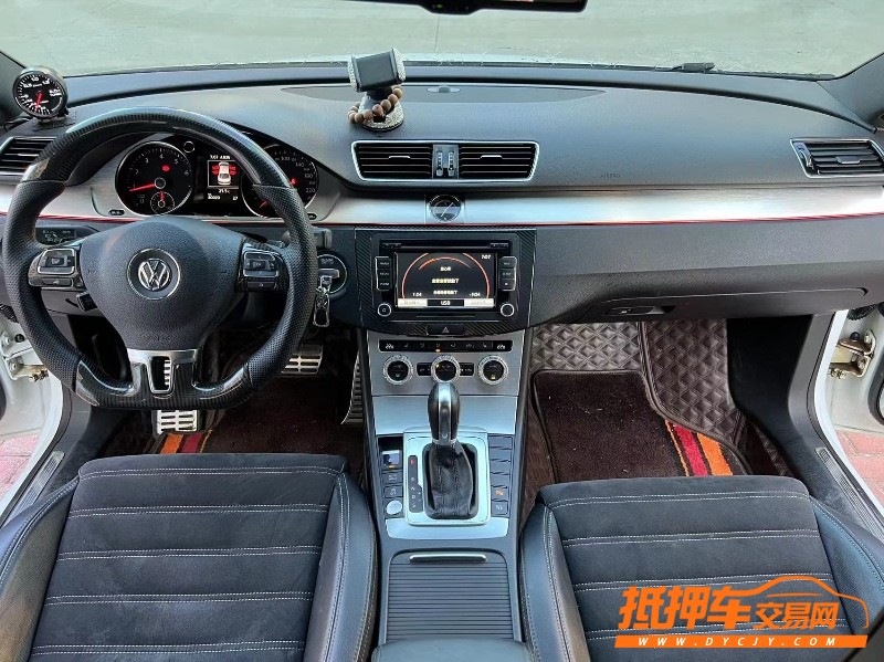 北京16年大众CC7
