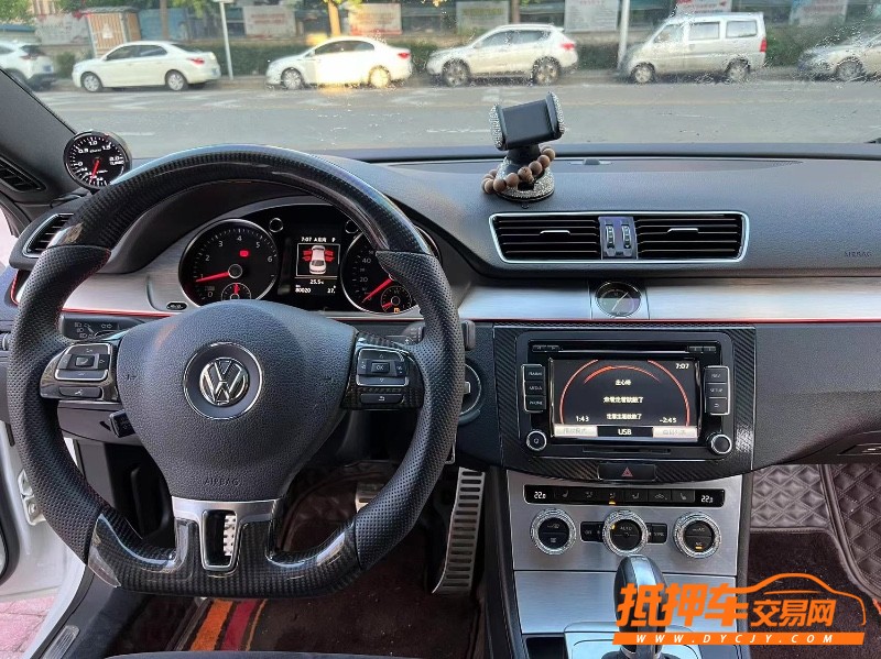 北京16年大众CC8
