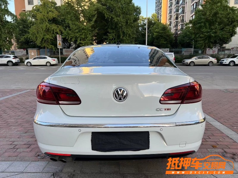 北京16年大众CC9