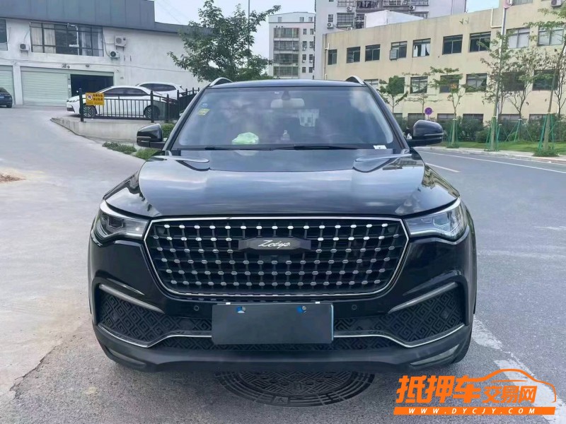 广州18年众泰T7009