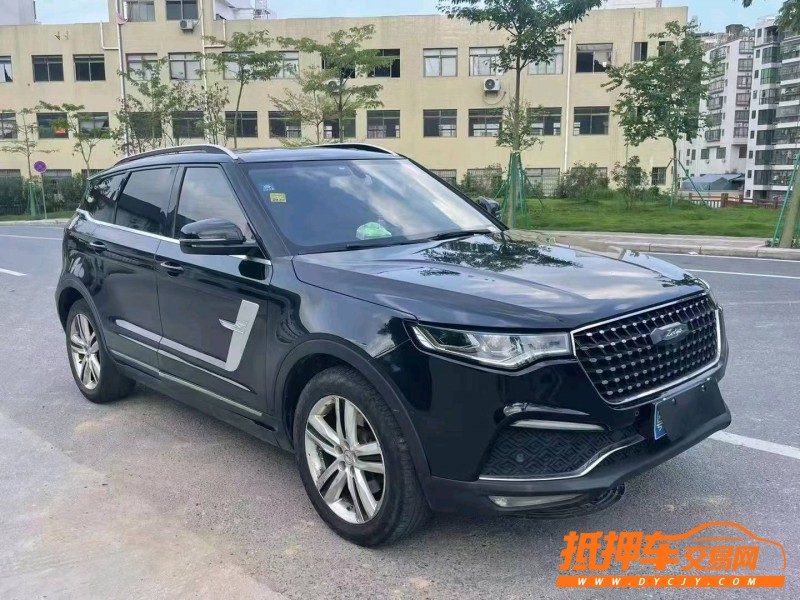 广州18年众泰T7006