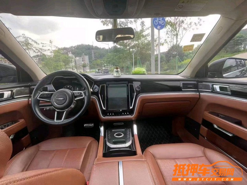 广州18年众泰T7003