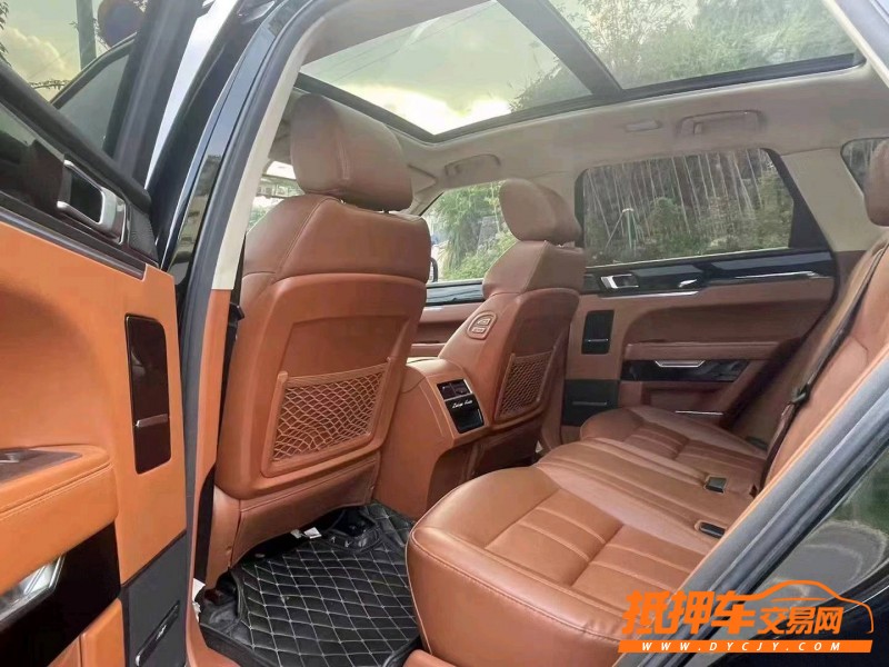 广州18年众泰T7001