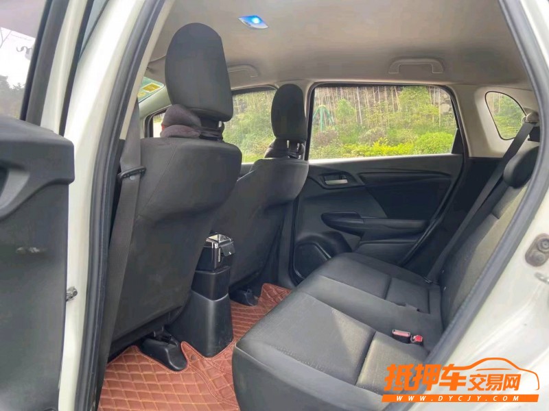 广州16年本田飞度6