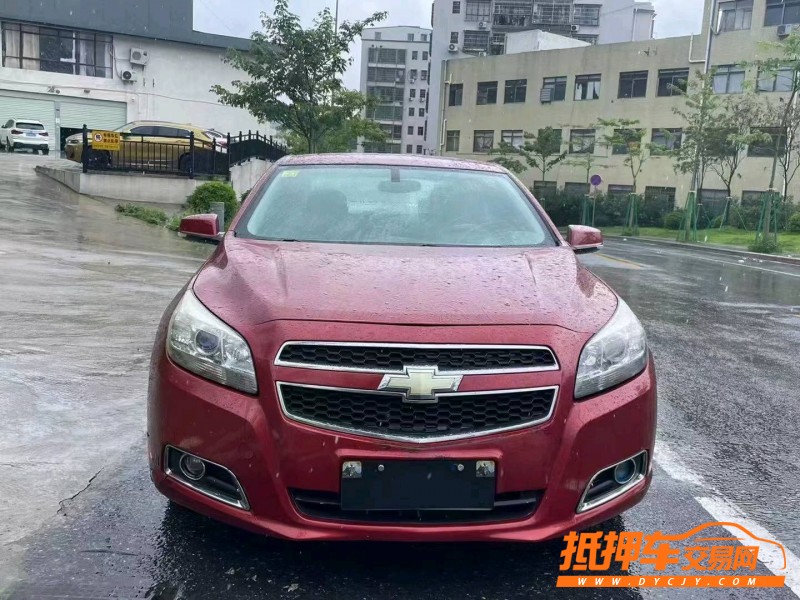 广州12年雪佛兰迈锐宝1