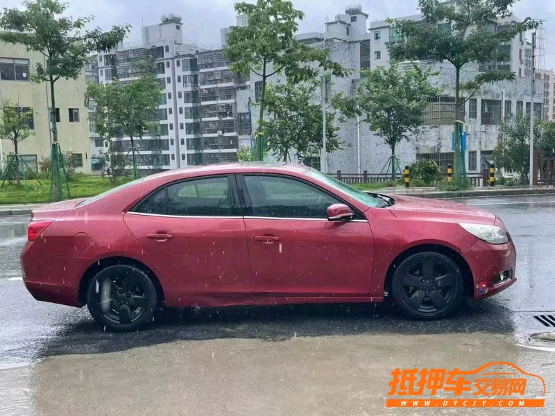 广州12年雪佛兰迈锐宝4
