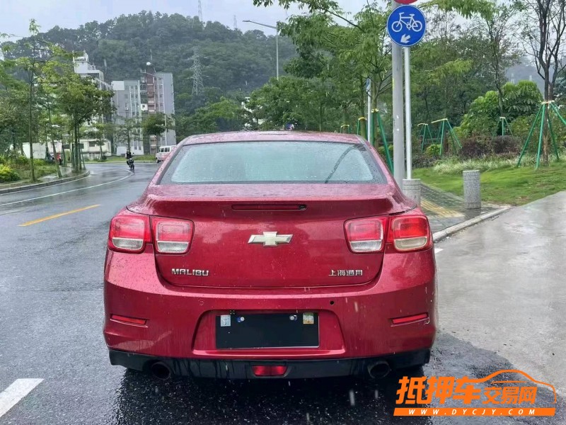 广州12年雪佛兰迈锐宝5