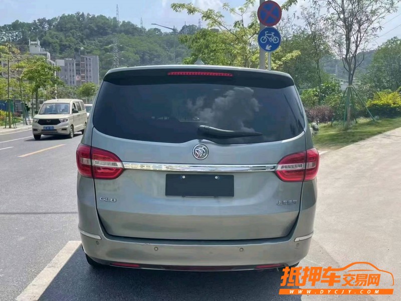 广州15年别克GL85