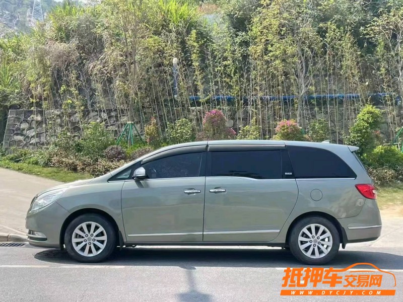 广州15年别克GL84