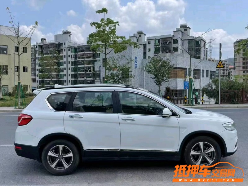 广州14年哈弗H64