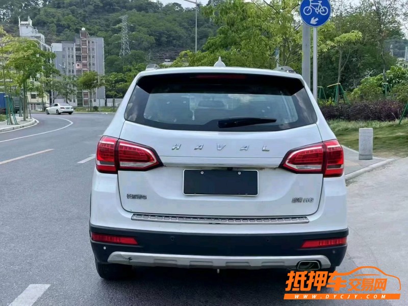 广州14年哈弗H65