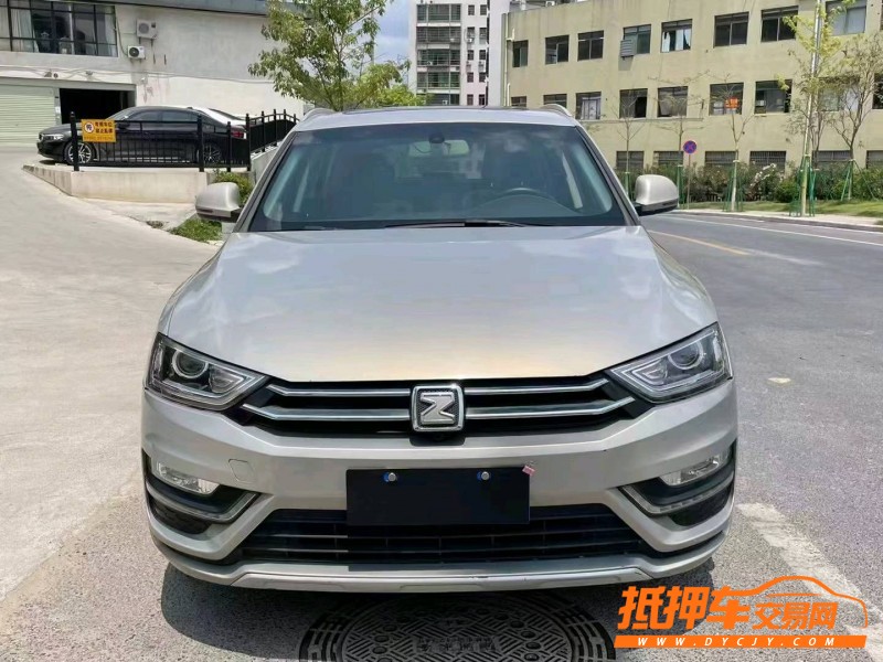 广州16年众泰SR71