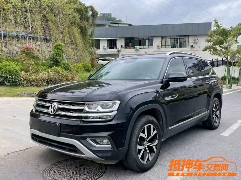 广州18年大众途昂3