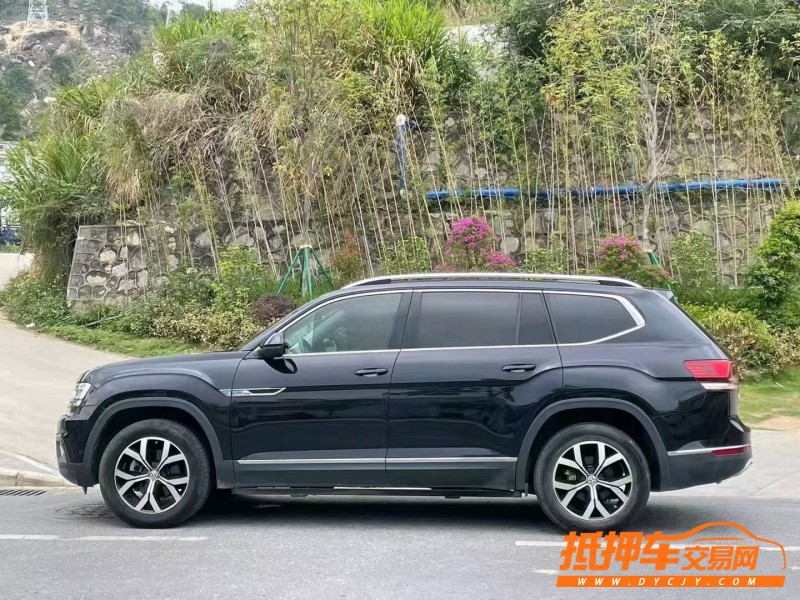 广州18年大众途昂6