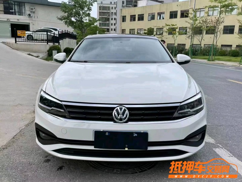 广州19年大众凌渡1