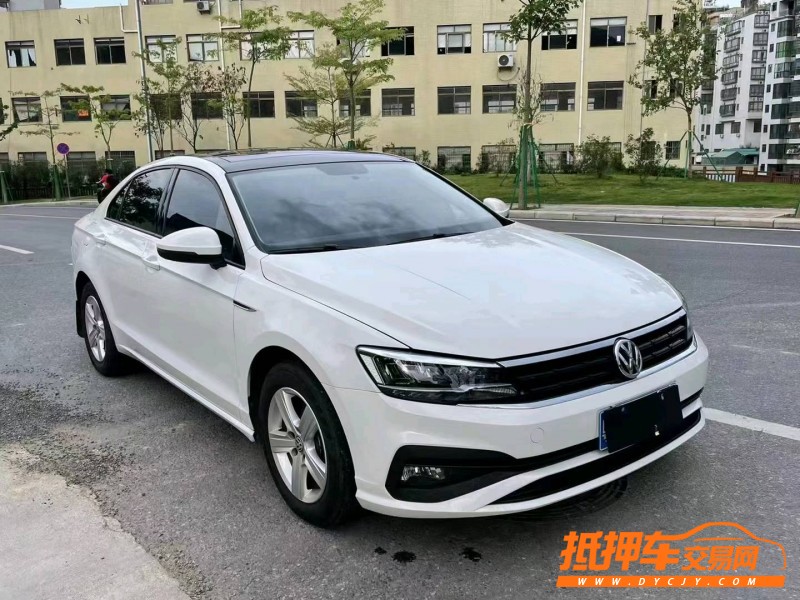广州19年大众凌渡2