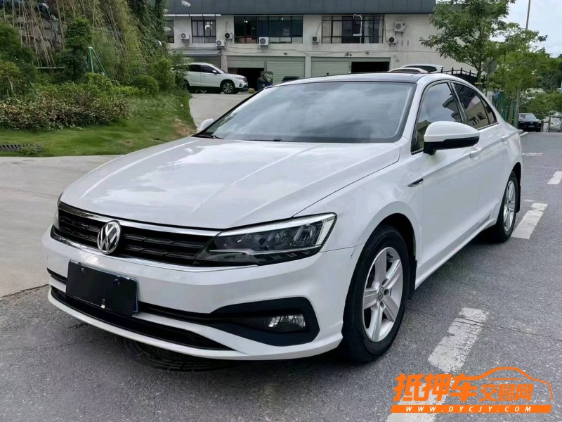 广州19年大众凌渡3