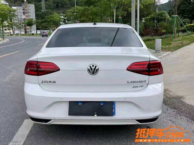 广州19年大众凌渡5