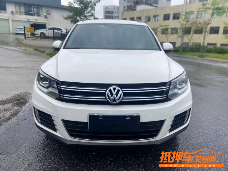 广州14年大众途观1