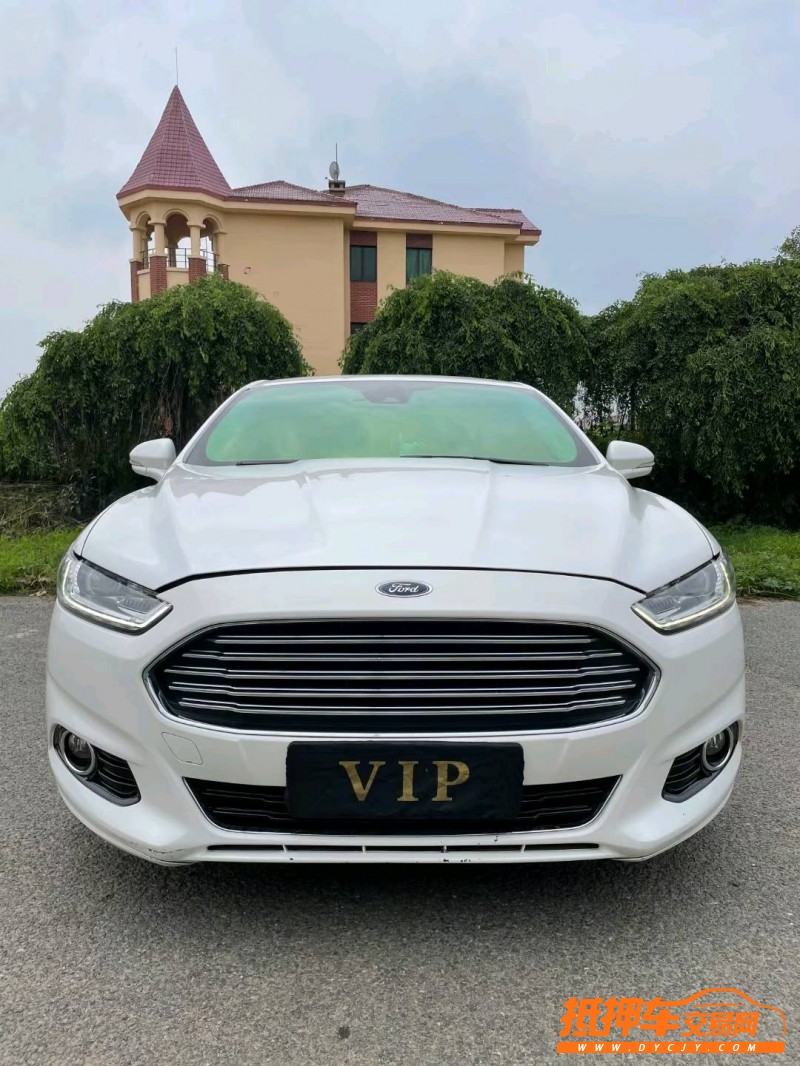 沈阳14年福特蒙迪欧1