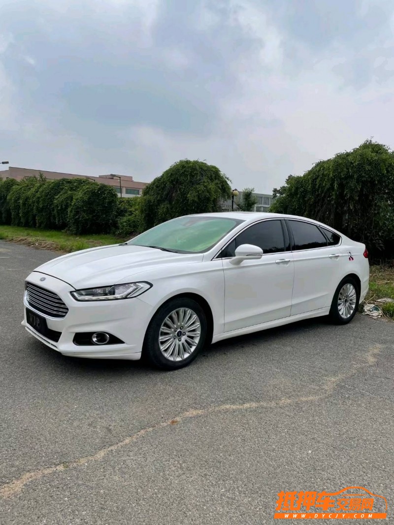 沈阳14年福特蒙迪欧2
