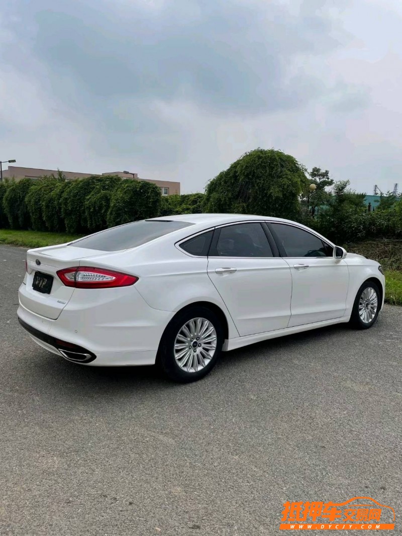 沈阳14年福特蒙迪欧5